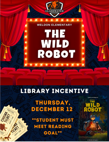 Library Incentive 